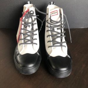 Hunter of Target New Lace Up M 9/ W 11